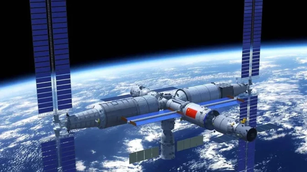 China lansează Misiunea spaţială Shenzou-23. Un astronaut va petrece un an de zile pe orbită
