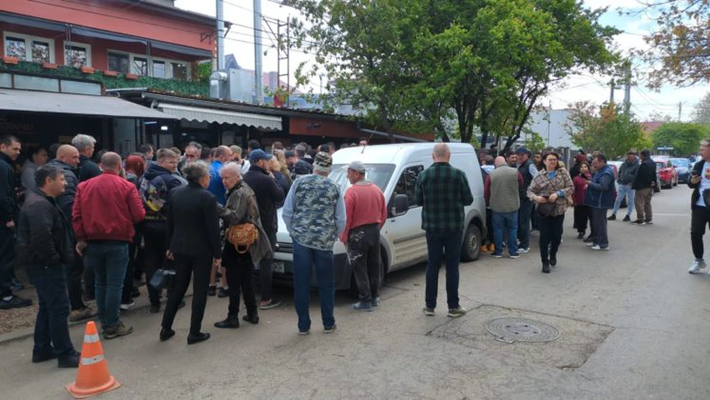 Cei mai buni mici din București: Câți bani face celebrul Ciotoianu, care se pregătește să deschidă a treia locație