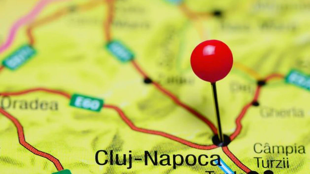 Cod portocaliu în Cluj - Avertisment ANM