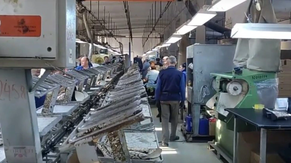 Ce s-a ales de marea fabrică de încălţăminte Clujana - Ce se construieşte pe platforma fostei legende româneşti