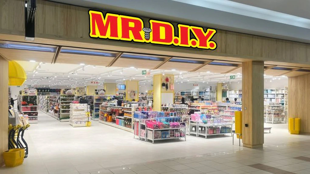 Gigantul asiatic MR. DIY a deschis primul magazin din București. Unde se află noua locație
