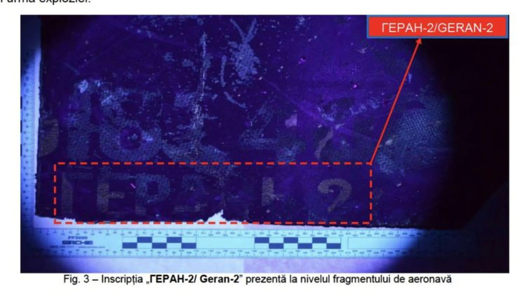Ministerul Apărării Naţionale: Toate detaliile despre drona de la Galați