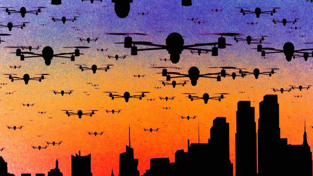 Scut anti-drone România. Acordul cu Ucraina privind contracararea dronelor va fi finalizat în două-trei luni, anunţă Nicușor Dan