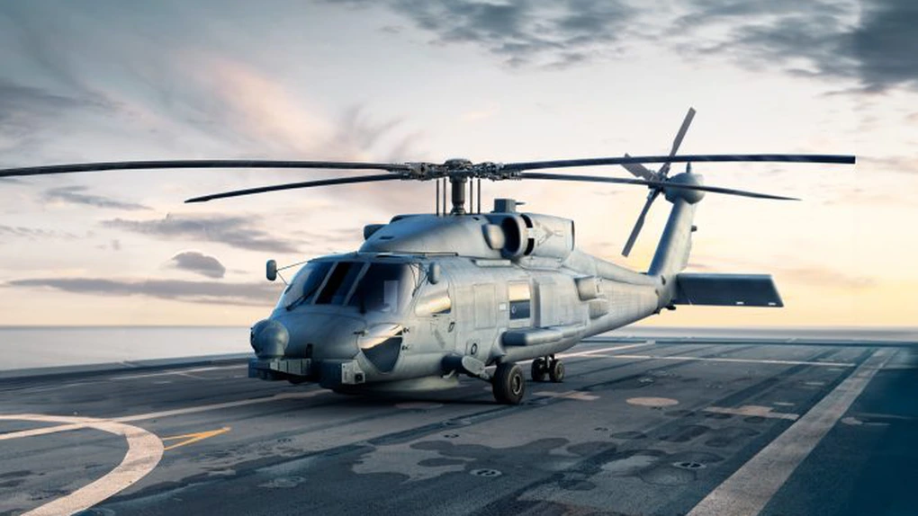 SUA aprobă o vânzare de elicoptere de război Romeo Seahawk către Coreea de Sud, pentru 3 miliarde de dolari, şi modernizarea elicopterelor Apache din flota asiaticilor