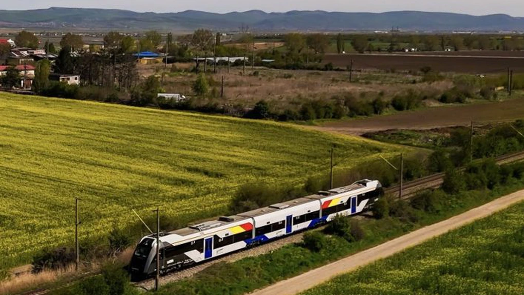 Trenul românesc Leon, care a dus clubberi la mare, merge săptămâna viitoare la munte. Destinația? Surpriză!