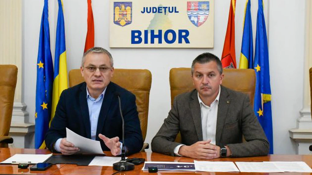 CJ Bihor cumpără 24 de autobuze electrice de ultimă generaţie pentru transportul intrajudeţean
