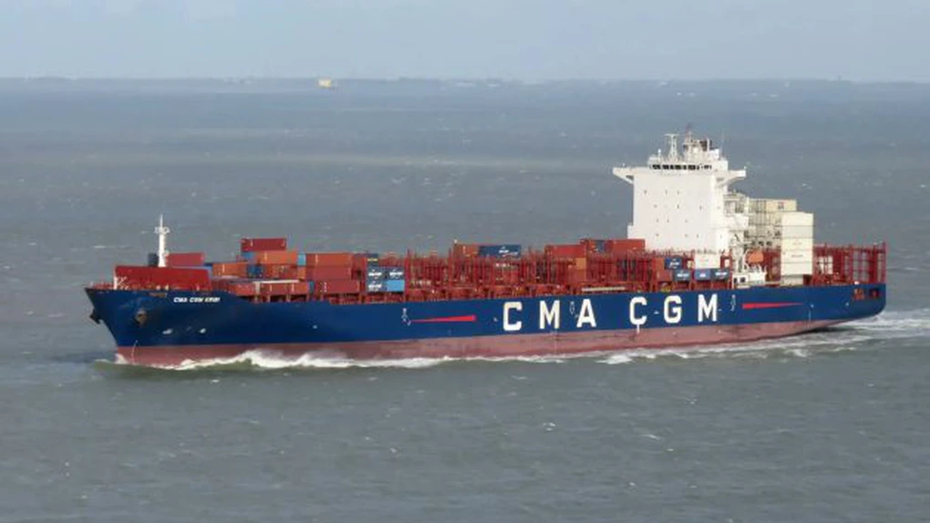 Atac în Strâmtoarea Ormuz. O navă a gigantului francez CMA CGM sub pavilion maltez a anunţat că mai mulţi membri ai echipajului au fost răniţi