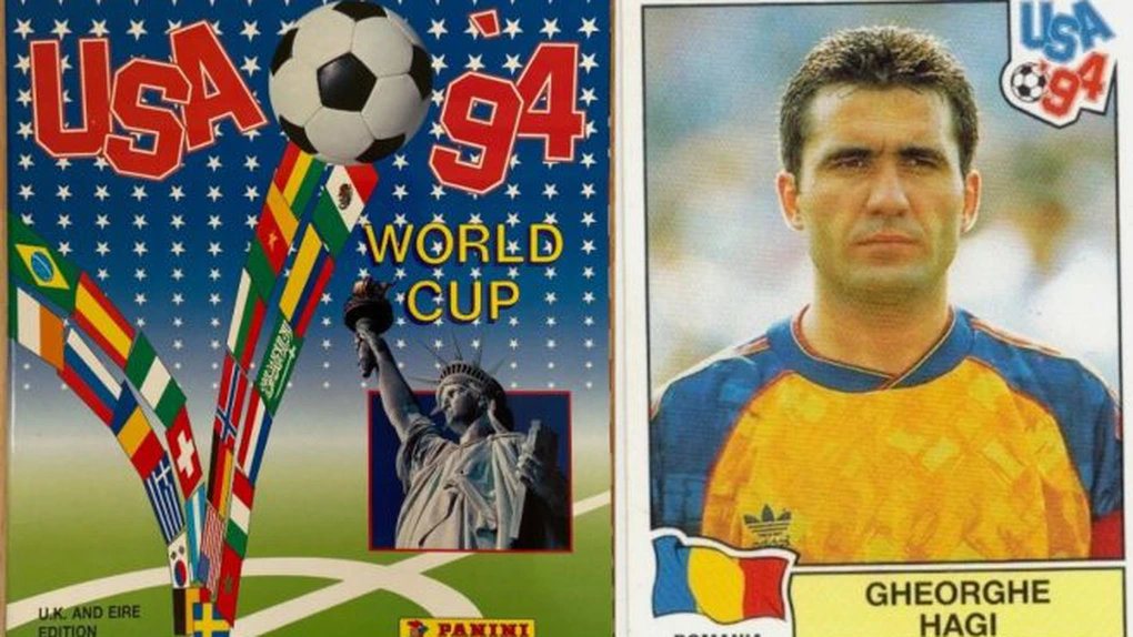 Adio Panini! FIFA anunţă sfârșitul unei 