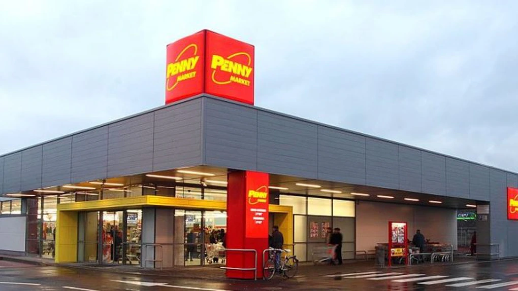 Rewe ar putea vinde magazinele Penny din Italia, pe fondul dificultăţilor de pe piaţă (Bloomberg)