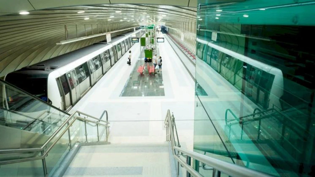 Metrou în Militari Residence și Cartierul Latin: Primăria București intră în asocierea pentru prelungirea magistralei de metrou M3
