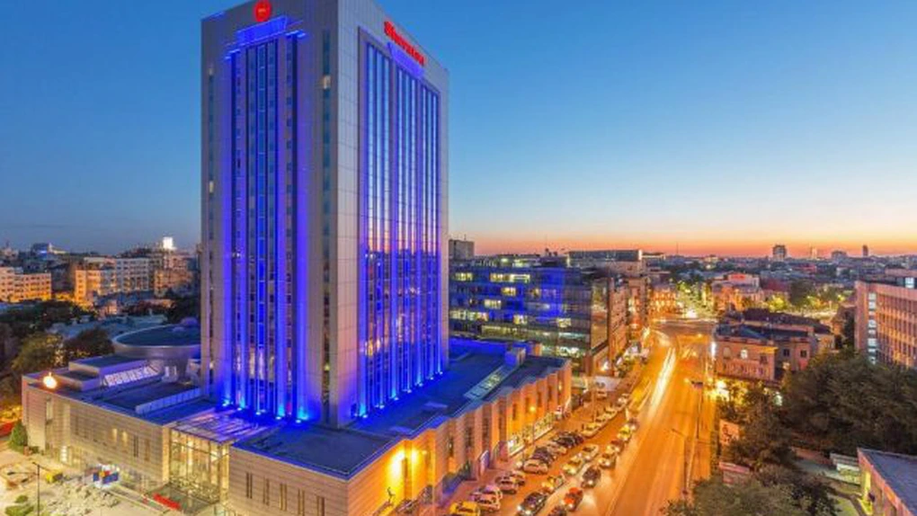 Revenire: Afacerile hotelului Sheraton în 2025 au depășit nivelul dinainte de pandemie