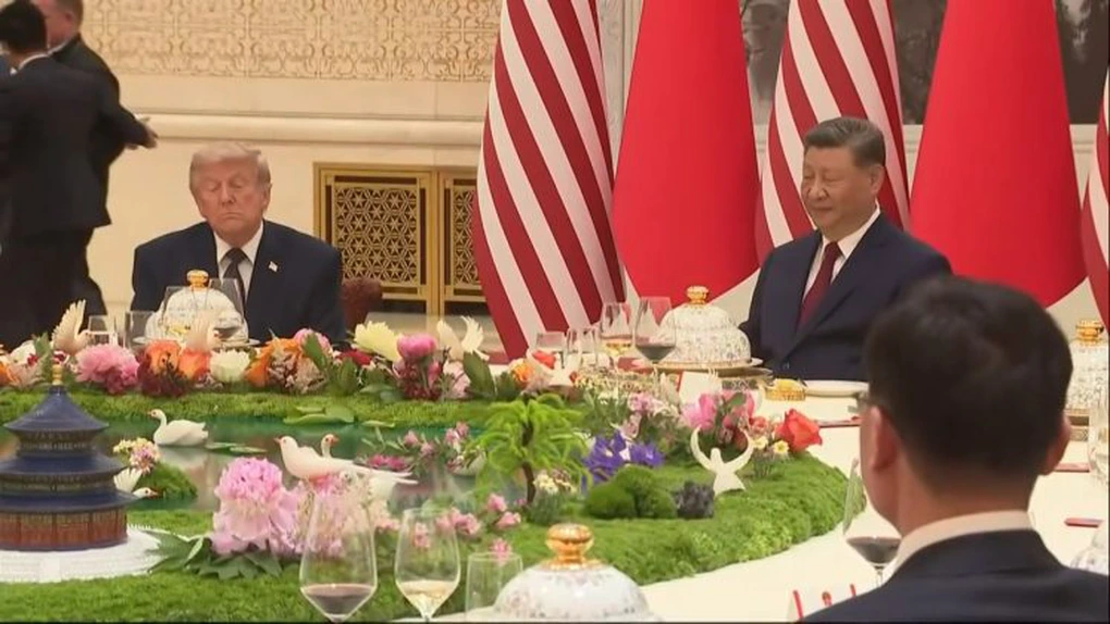 Trump spune că președintele chinez Xi Jinping l-a asigurat că nu va trimite arme în Iran și că e gata să se implice în deschiderea Strâmtorii Ormuz
