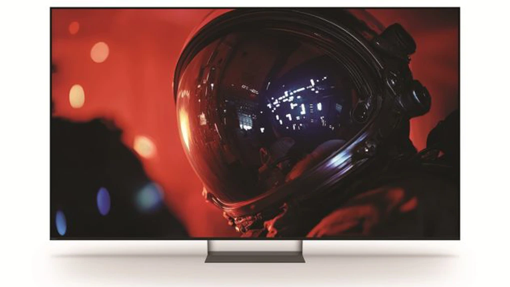Sony lansează o nouă serie de televizoare Bravia cu cel mai mare volum de culoare din istoria companiei