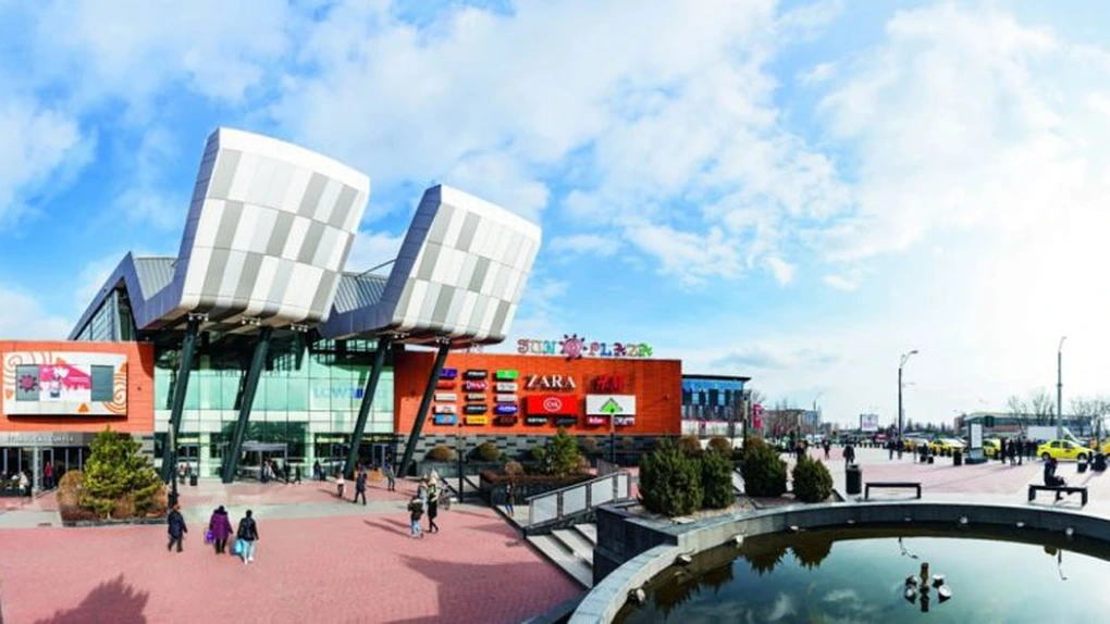 Mega-finanțare pentru Sun Plaza: CPI Property Group pune pe masă 100 de milioane de euro pentru celebrul mall din București
