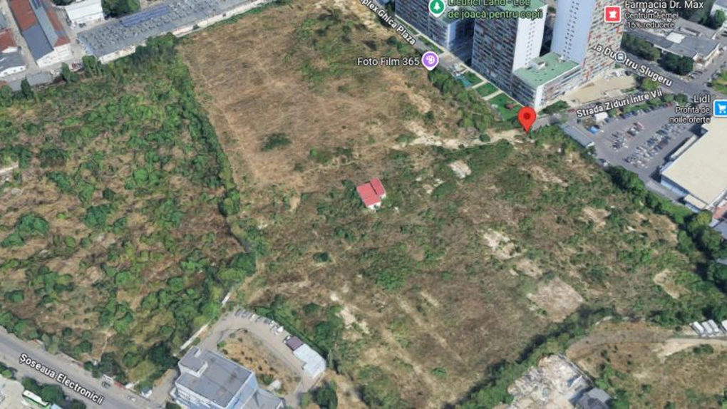 Turnuri de 29 de etaje în inima Oborului: Revine în autorizare proiectul de pe terenul fostei fabrici Sintofarm