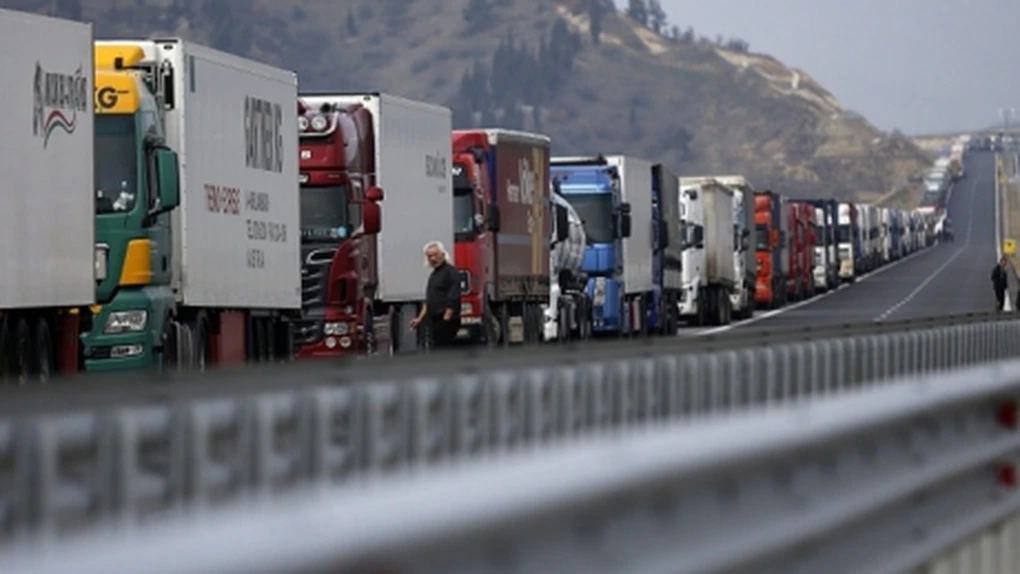 Prăbușirea leului din timpul crizei politice afectează în continuare în industria transporturilor (analiză Raben România)