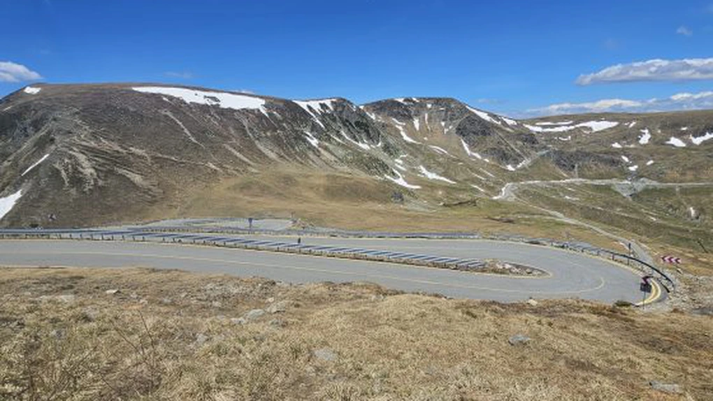 Circulaţia pe Transalpina, între Rânca și Curpăț, se va deschide începând de mâine
