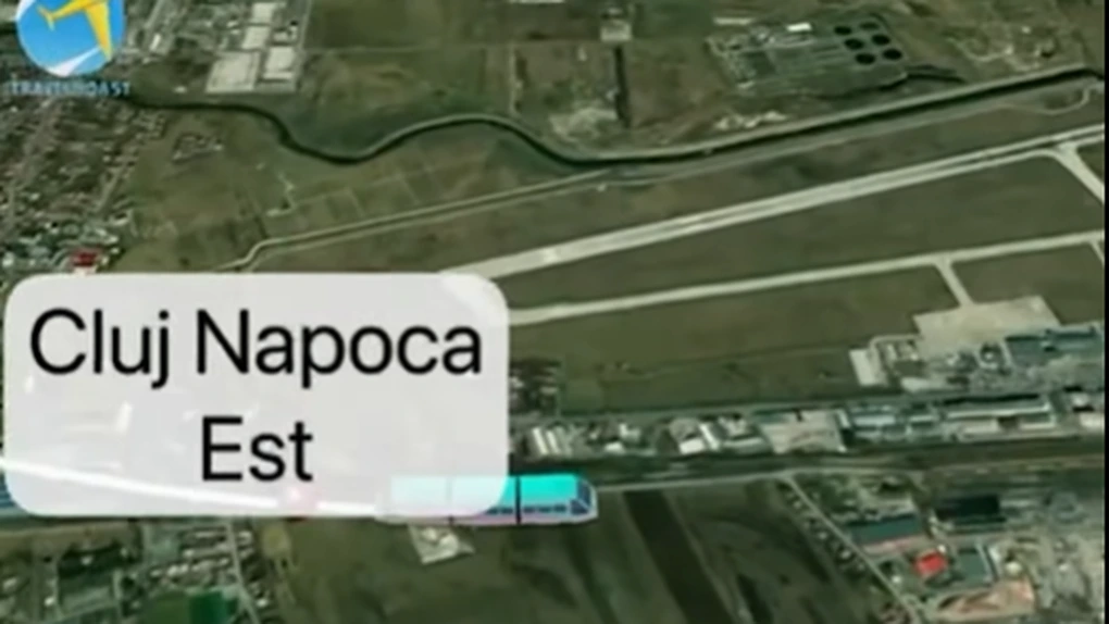 VIDEO Tren Metropolitan Cluj: A fost semnat contractul de 115 milioane de euro pentru stații