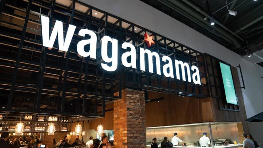 FOTO Un nou lanț de restaurante se deschide în România. Când și unde se deschide primul wagamama