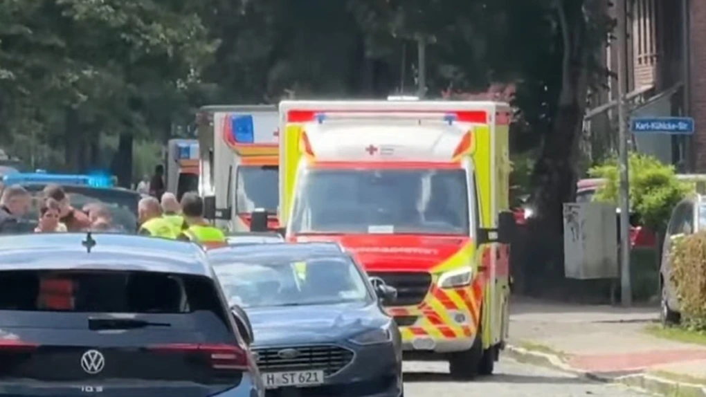 Masacru în Germania. Cinci persoane au fost împușcate mortal în orașul Stade din nordul țării