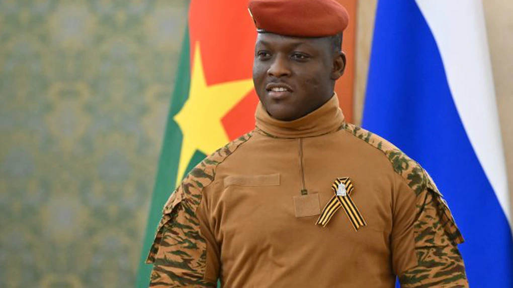 Burkina Faso a rupt relațiile diplomatice cu Franța