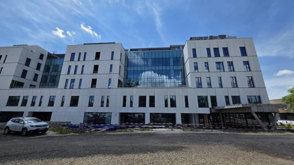 Ministerul Sănătății a plătit aproape 155 de milioane de lei pentru finalizarea lucrărilor la  Centru de Diagnostic şi Tratament al Tuberculozei Zerlendi