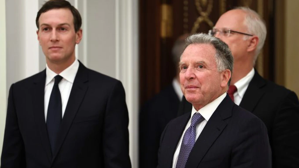 Trump îi trimite pe Steve Witkoff şi Jared Kushner în Qatar pentru negocieri de pace cu Iranul