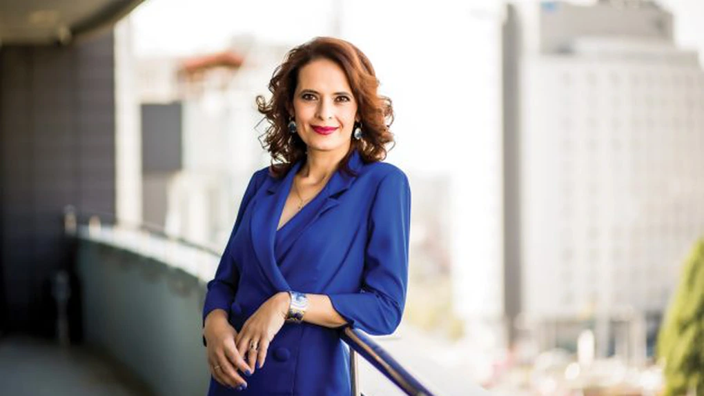 Mara Cristea a fost numită în funcțiile de CFO și director general adjunct al Intesa Sanpaolo Bank România