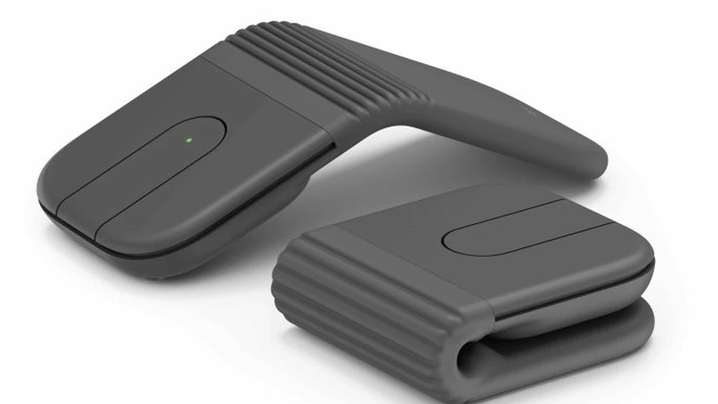 Logitech lansează Mobi Fold, primul său mouse pliabil ultraportabil. Cât va costa în România