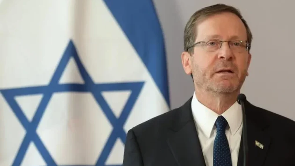 Preşedintele Israelului, la Iaşi: Evreii din România - rol esenţial în întemeierea şi dezvoltarea Statului Israel