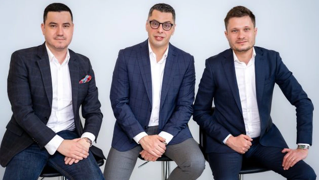 Gabriel Voicu și Victor Vremera, care au vândut apartamente de un miliard de euro, își lansează propria companie de consultanță. Cine mai face parte din acționariat