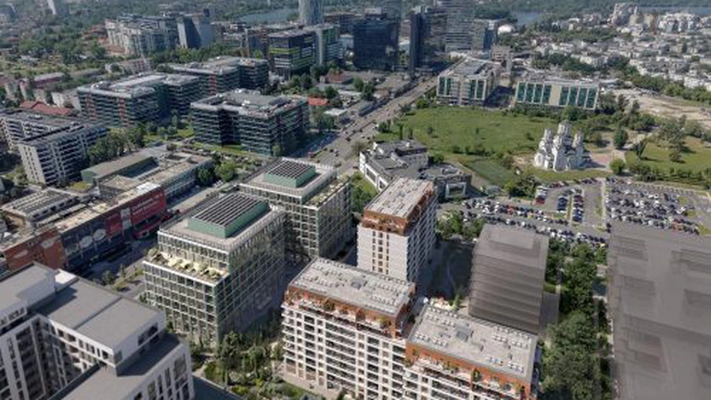 Speedwell obține o finanțare de 21,5 milioane de euro pentru apartamentele din Queens District din București