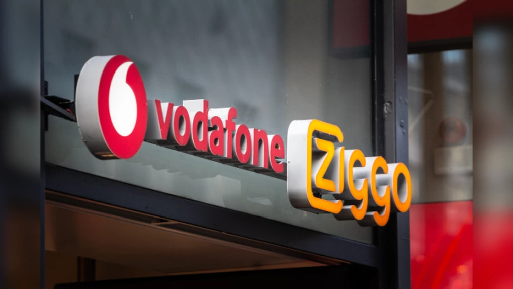 E oficial - Liberty Global a cumpărat VodafoneZiggo. Comisia Europeană a aprobat achiziţia