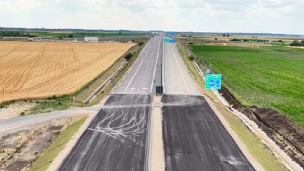 VIDEO Autostrada A3 Transilvania: Selina Grup anunță că lucrează cu 700 de oameni pe lotul Chiribiș - Biharia