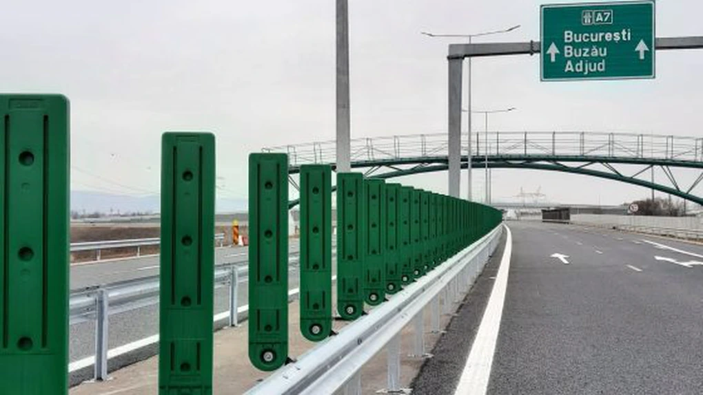 Autostrada Moldovei A7. E oficial! Centura Bacău va fi închisă din 15 iulie pentru contectarea cu noile tronsoane