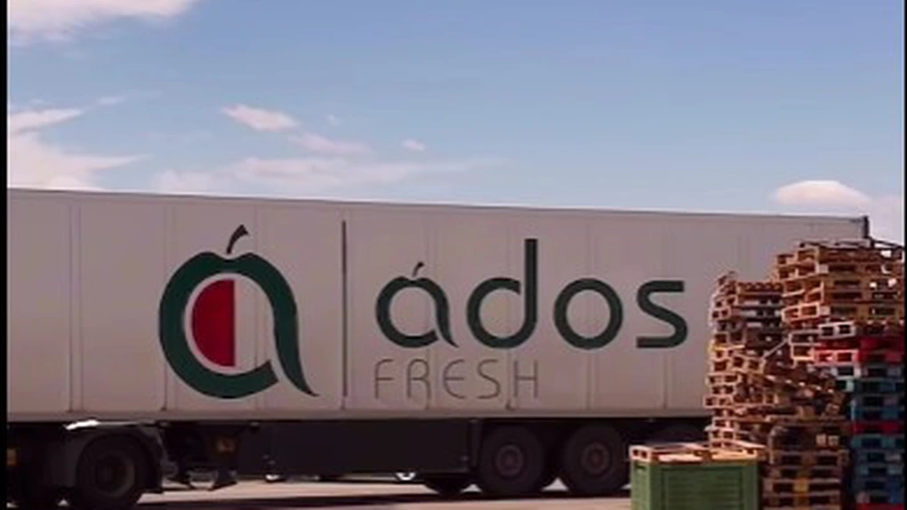 Investiție de 16 milioane de euro într-o fabrică de ambalare legume. Producătorul și distribuitorul Ados Fresh a demarat lucrările de construcții