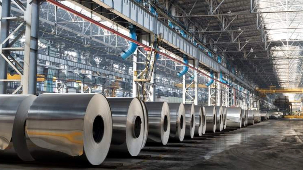 Alro raportează o cifră de afaceri în creștere cu 8% pentru trimestrul I din 2026 și un profit net de 16 milioane de lei