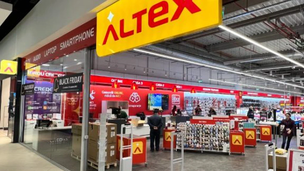 Ce s-a întâmplat cu Altex, liderul pieței electroIT, după preluarea lanțului de magazine Brico Depot - Cel mai slab an din ultimii zece