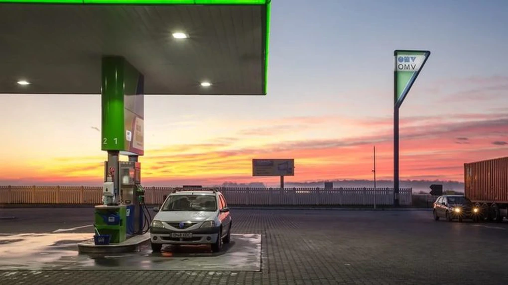 Autostrada București - Ploiești: OMV Petrom începe lucrările la primele benzinării