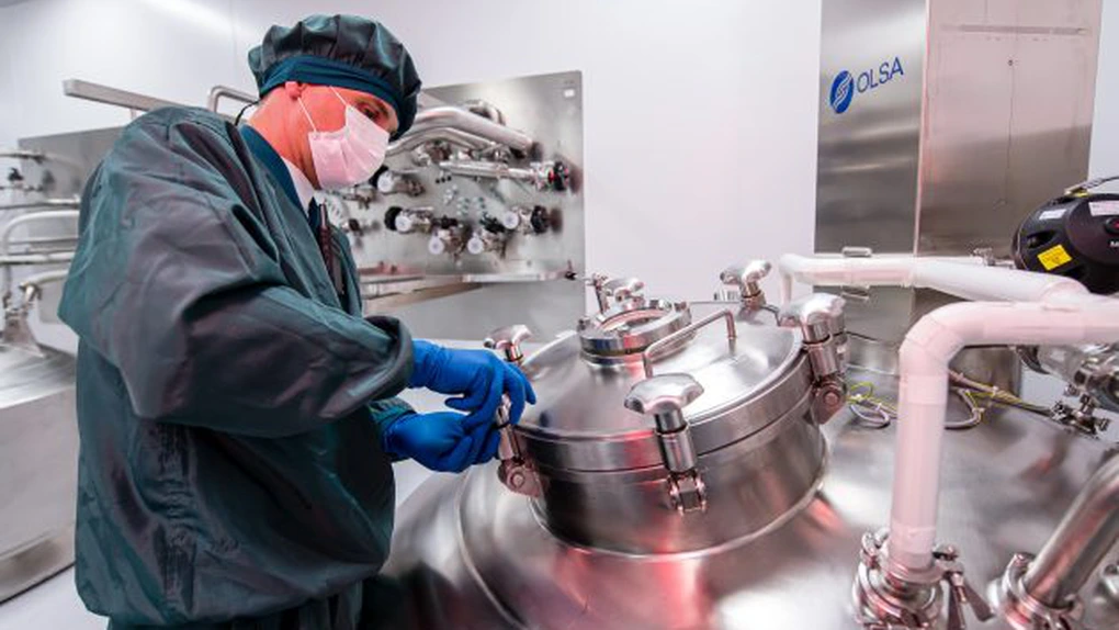 O companie din Ucraina investește 85 de milioane de euro într-o fabrică de medicamente în România. Unde va fi construită unitatea de producție