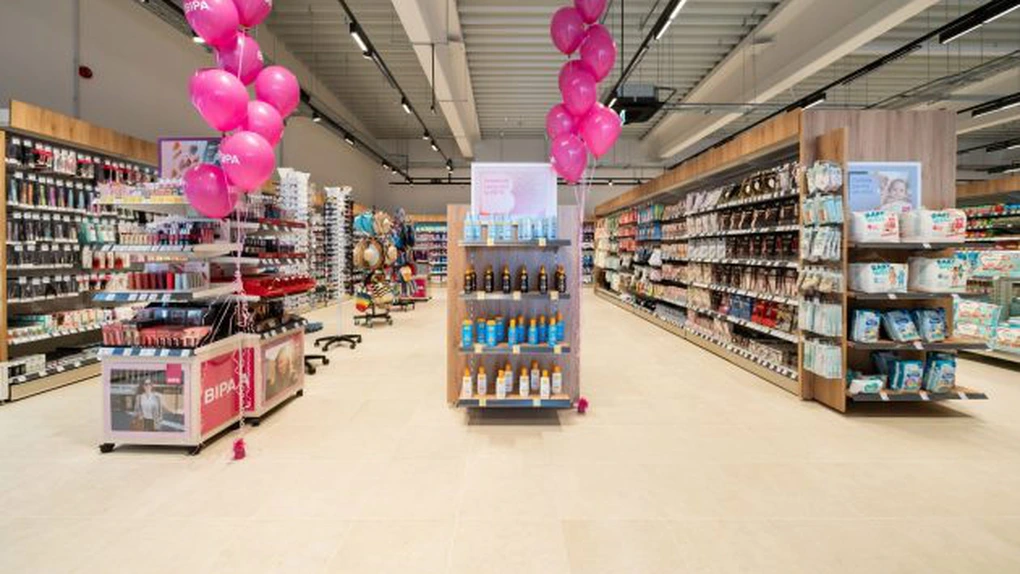 Concurentul DM se extinde la braț cu Penny Market. Magazine BIPA noi în Jumbo Center