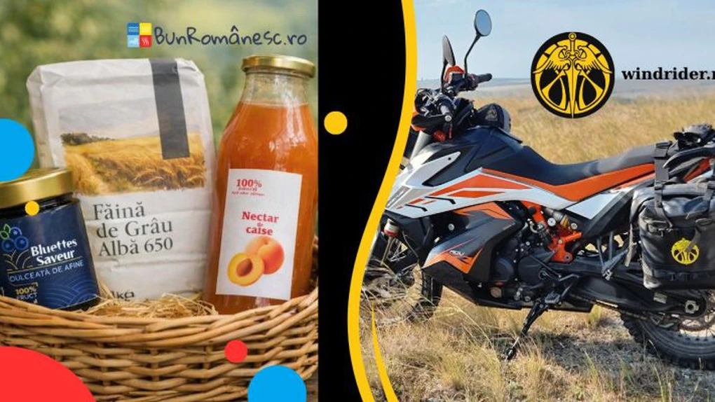 Povestea BunRomanesc.ro continuă: 5 ani de tradiție și un nou început numit Windrider.ro (P)