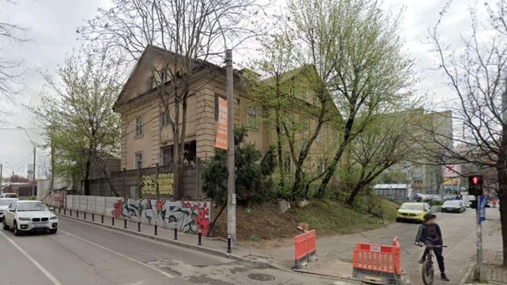Ce planuri are One United Properties cu o clădire de peste 100 de ani de pe Șoseaua Colentina