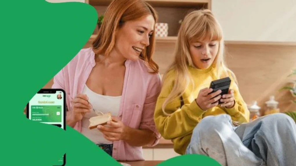 CEC Bank - Pachet special pentru copii şi adolescenţi: Smart Junior