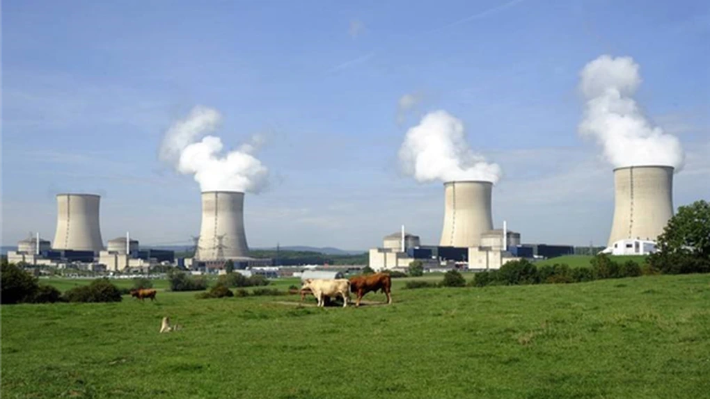 O centrală nucleară din Franţa a fost oprită din cauza caniculei