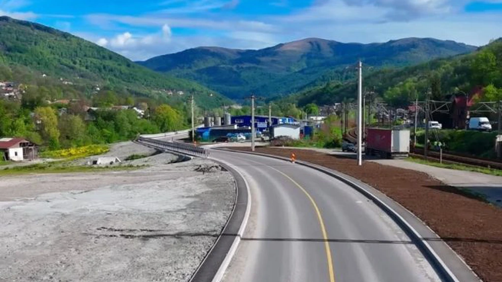 VIDEO Centura Comarnic: Șeful CJ Prahova somează constructorul să finalizeze lucrările în august. Constructorul: În august vom fi la 90%