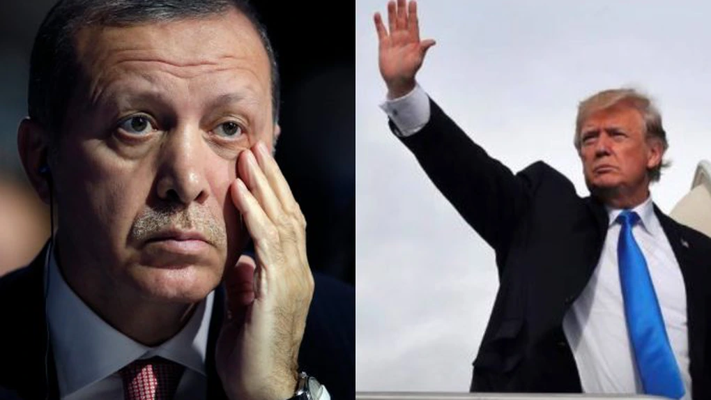 Trump anunţă că va participa la summitul NATO din Turcia din respect pentru Erdogan