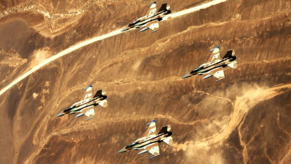 Israelul atacă din nou în sudul Libanului, în ciuda acordului dintre SUA şi Iran