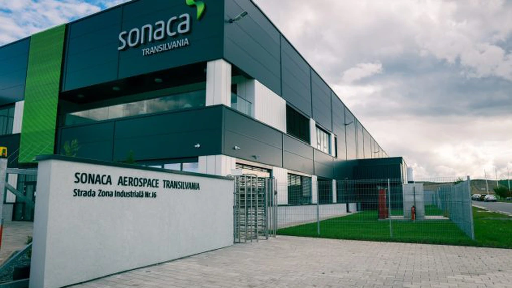 VIDEO Uzina din România care livrează componente pentru cel mai vândut avion din lume. Afaceri în creștere pentru gigantul Sonaca