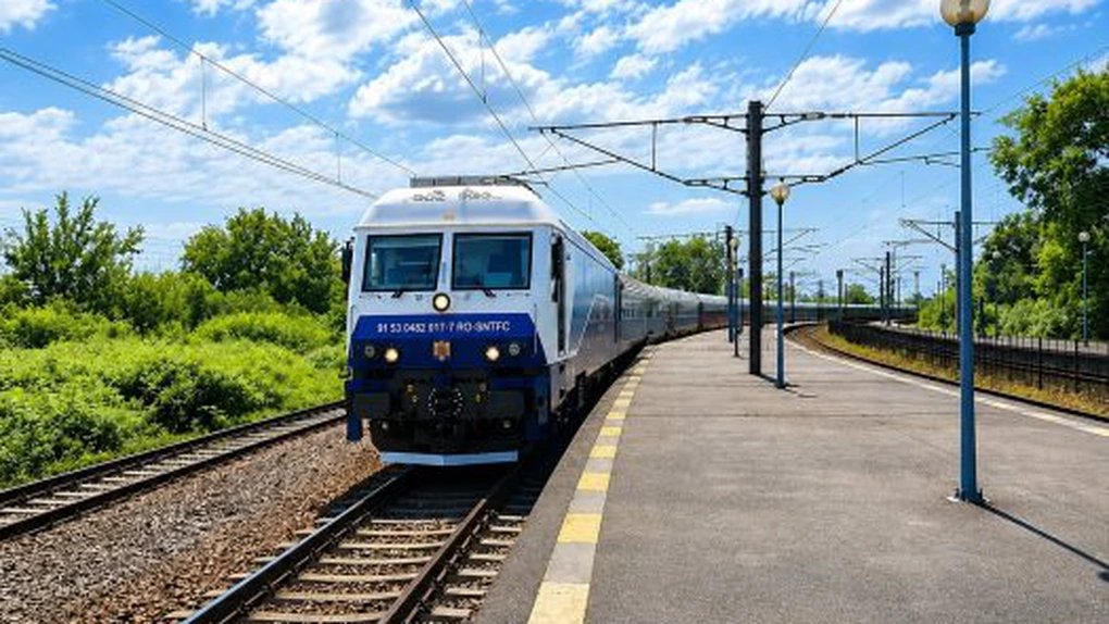 GRAMPET anunță finalizarea modernizării a 18 locomotive și a 40 de vagoane prin PNRR